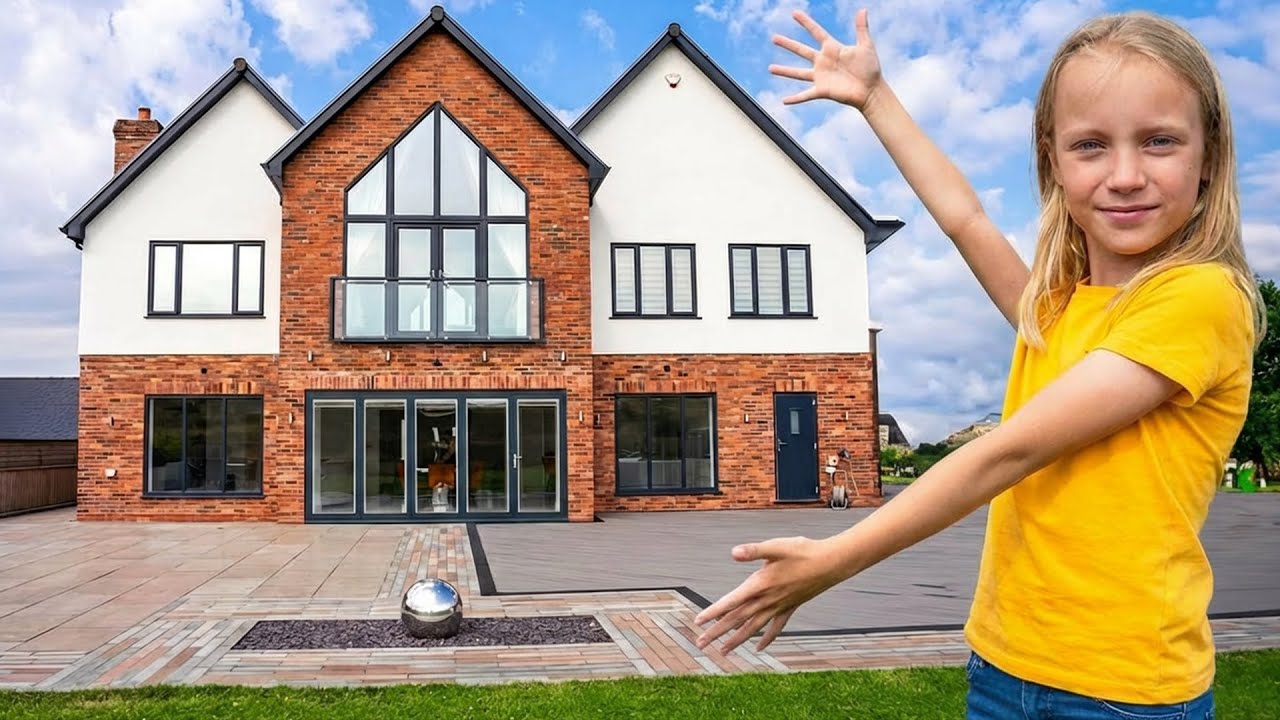 Gaby Family HOUSE TOUR!