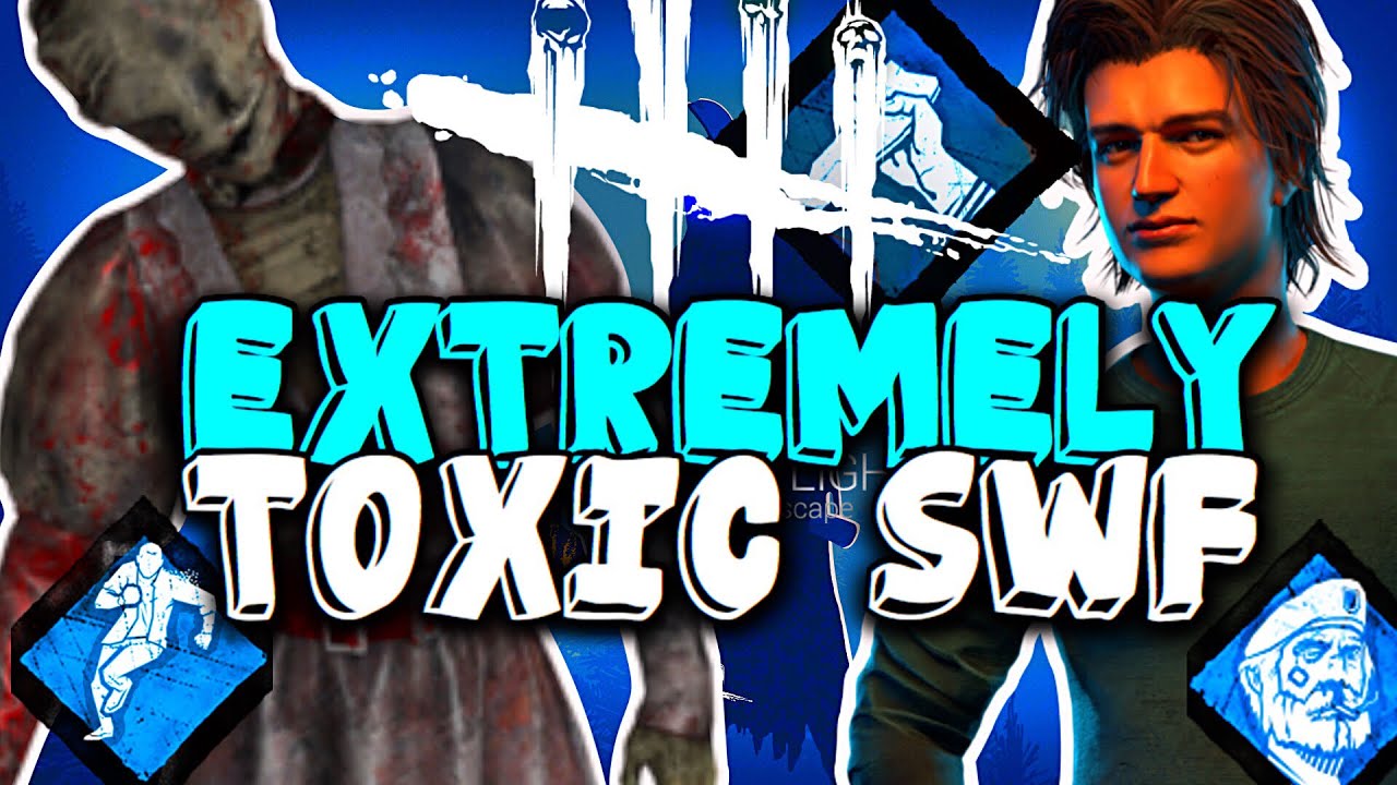 Extremely Toxic SWF Get Destroyed By The BEST NURSE on PS4!