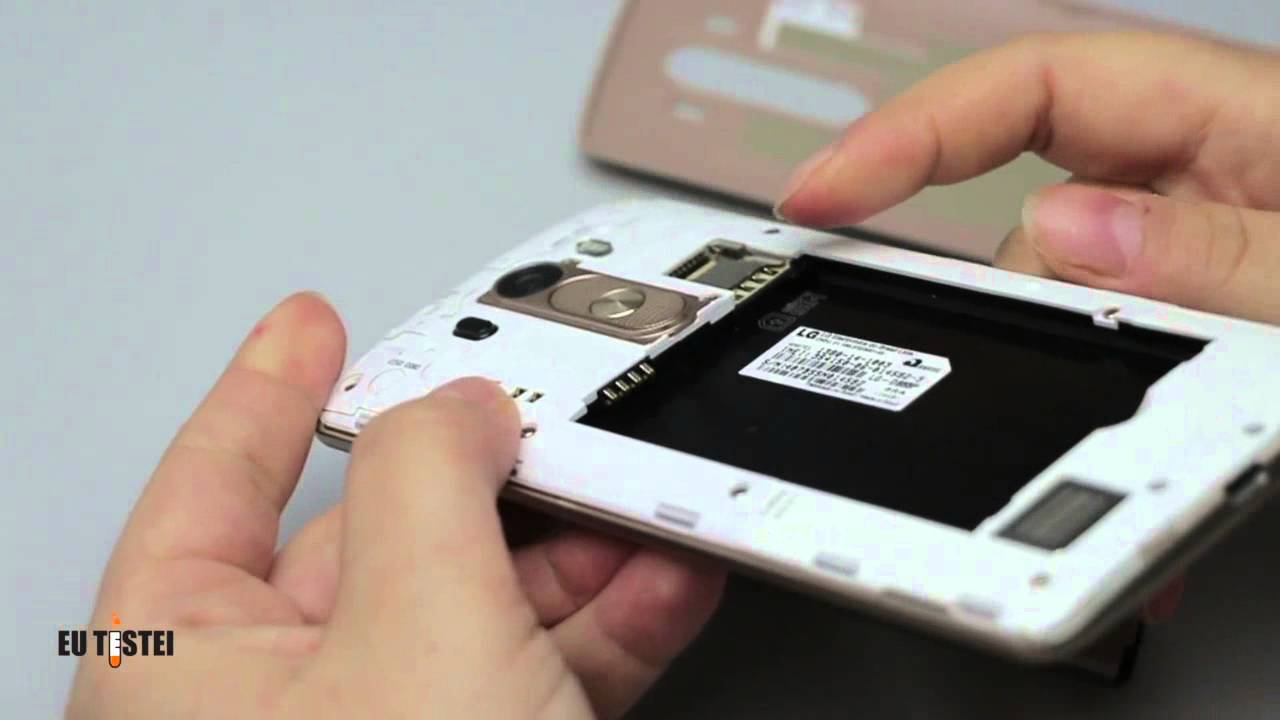 LG G3 D855 Smartphone - Vídeo Unboxing Brasil
