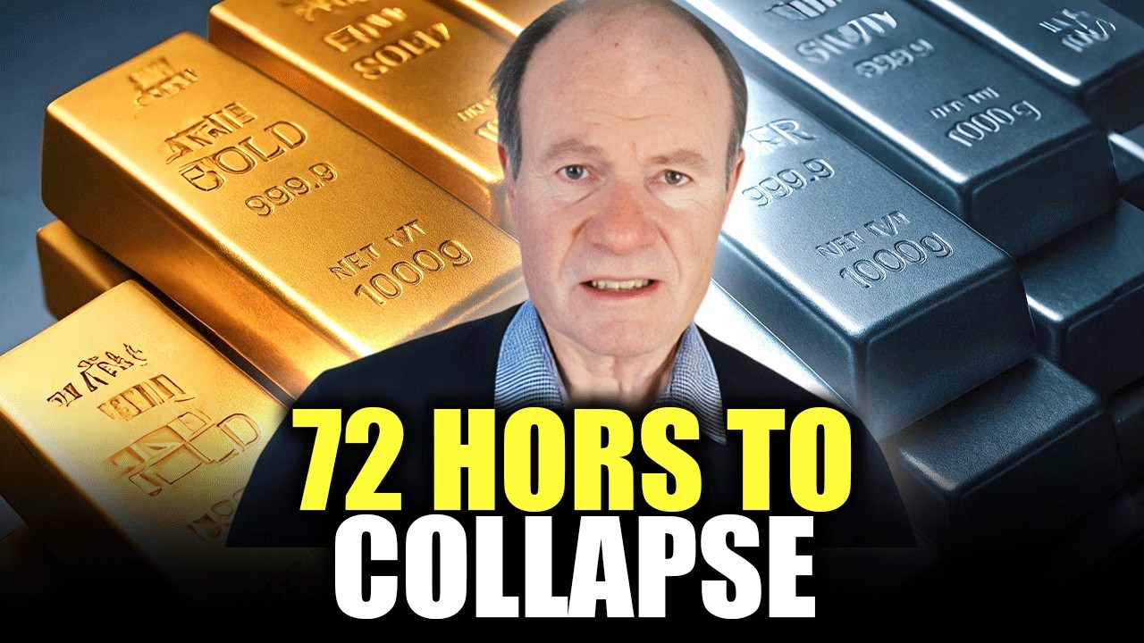 Важные новости от LBMA и Comex! Если у вас есть золото и серебро, смотрите прямо сейчас! - Аласде...