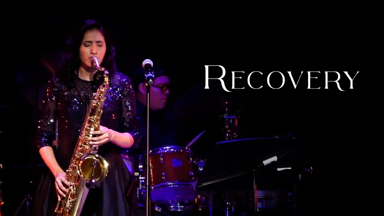 RECOVERY | Chad LB - Saxophone Instrumental Cover Jacquelin Ochoa