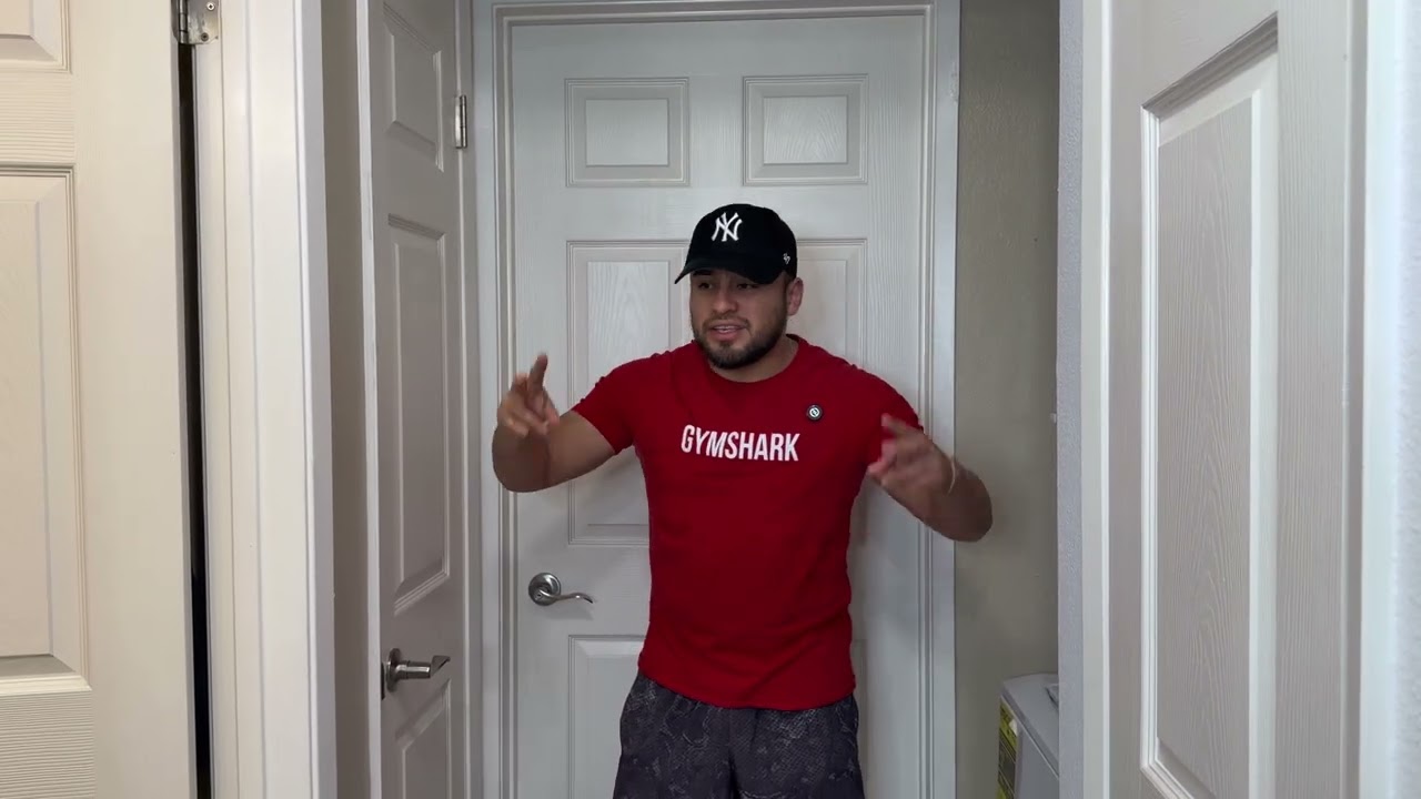 Dice que no pensó que me fuera a molestar 