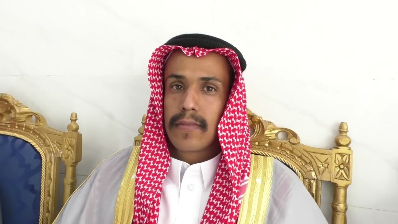 حفل زواج الشابين سلمان شعيل العالي وسالم شعيل العالي