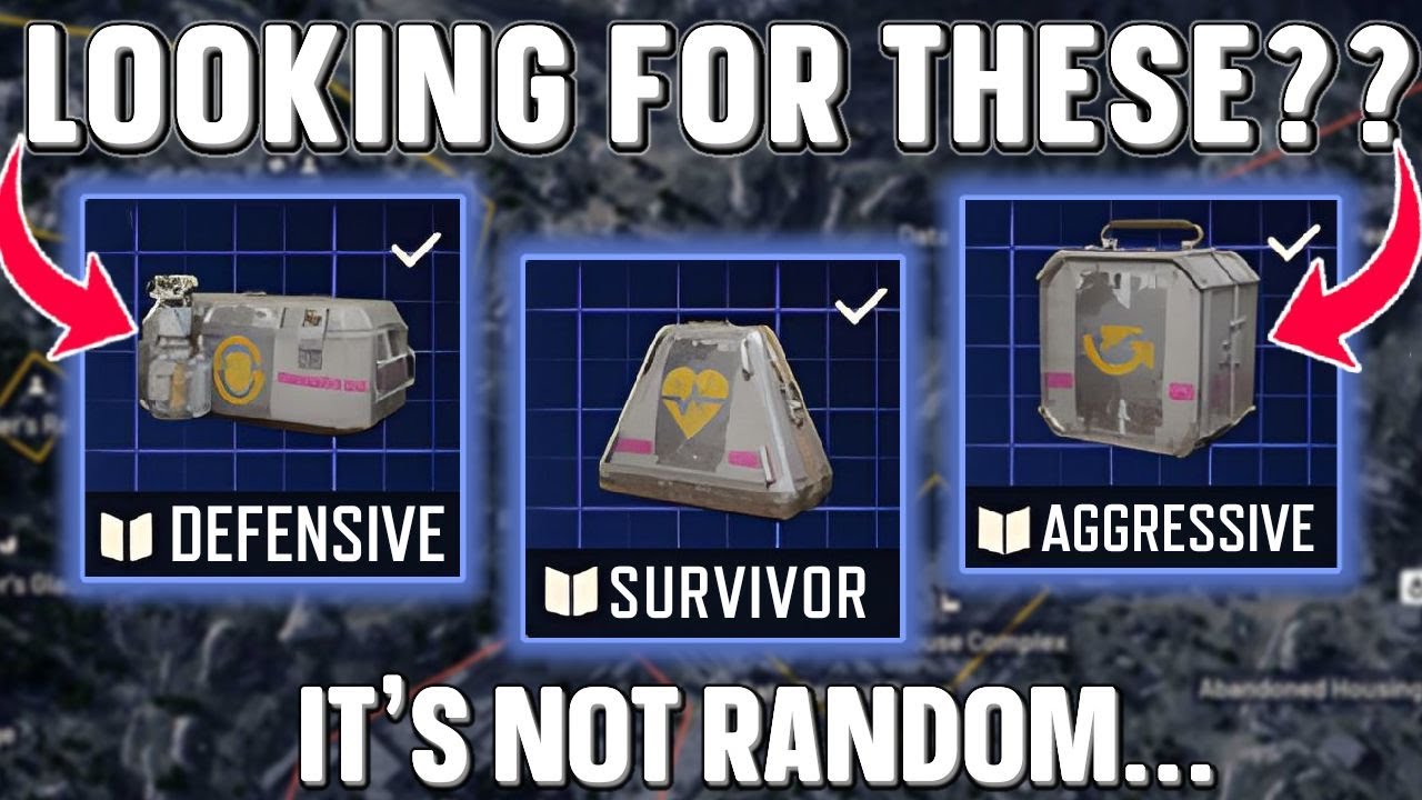 The BEST Loot Route For Augment Blueprints – ZERO RISK | Arc Raiders Blueprint Farm Guide