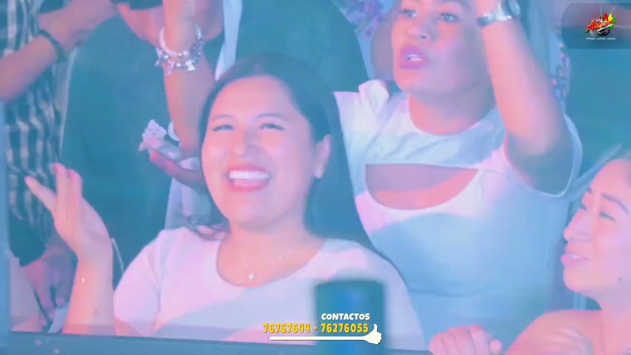Los Ronisch - Chiquita orgullosa 🎉