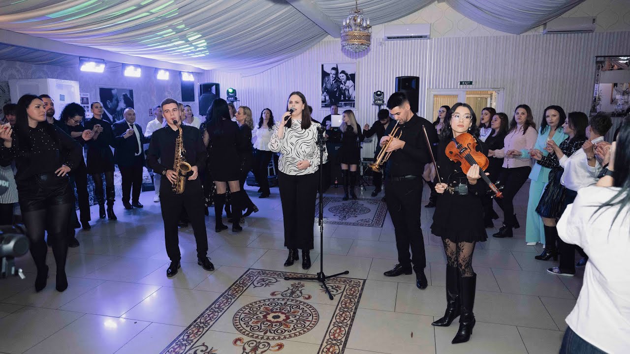 Formația Jovial Iași - ❗️Program 1 Petrecere COBYUL❗️
