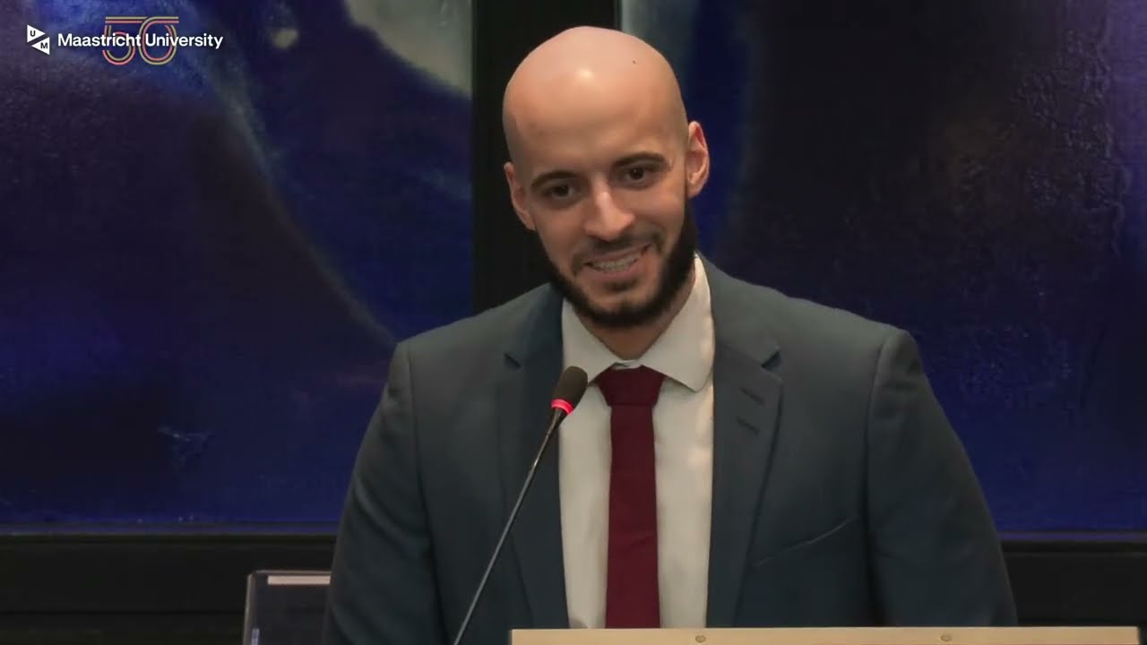 Phd Defence of Hazim Abozid