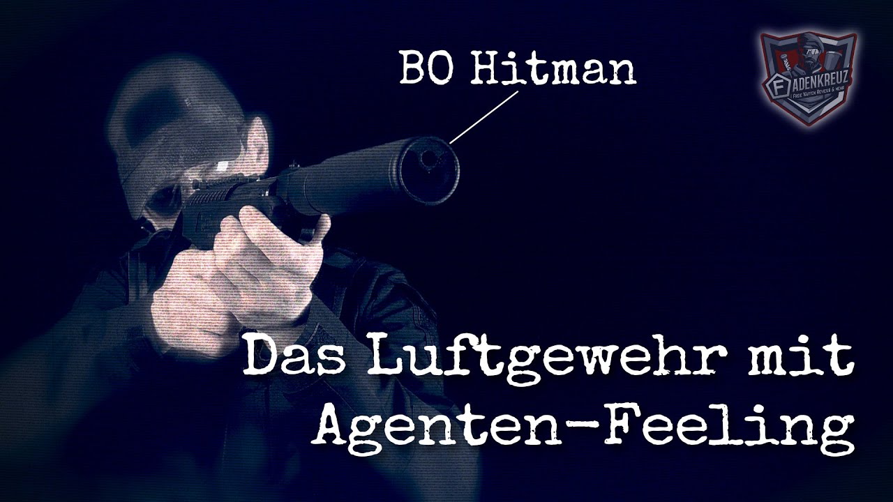 Dieses Video kann Spuren von Blei enthalten | Die BO Hitman (7,5J) im Test | Review