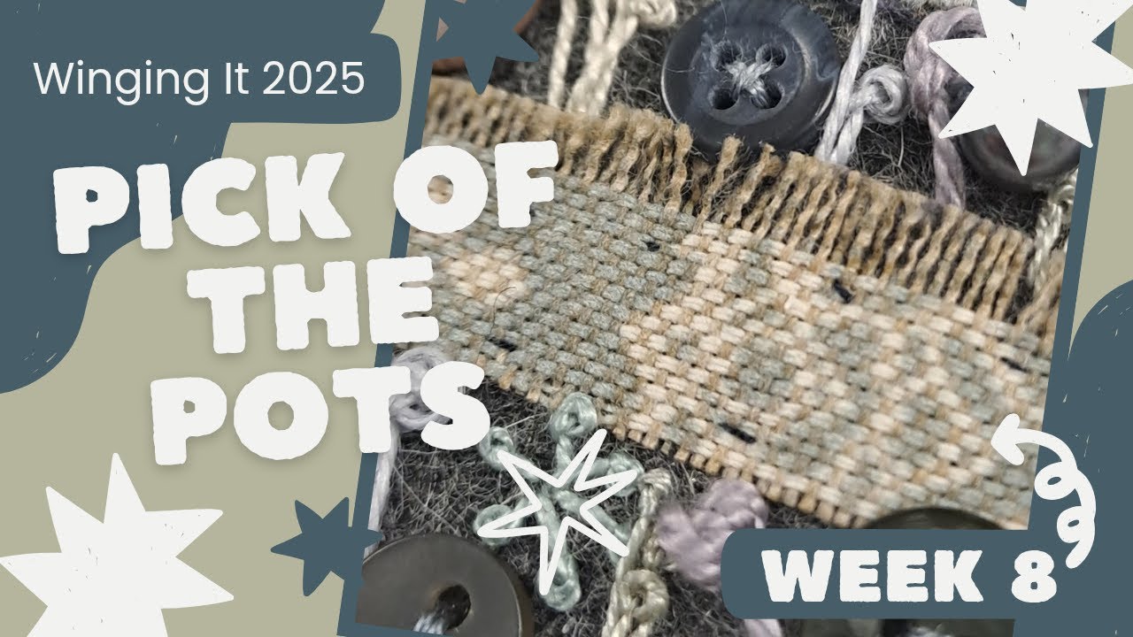 Pick Of The Pots Week 8