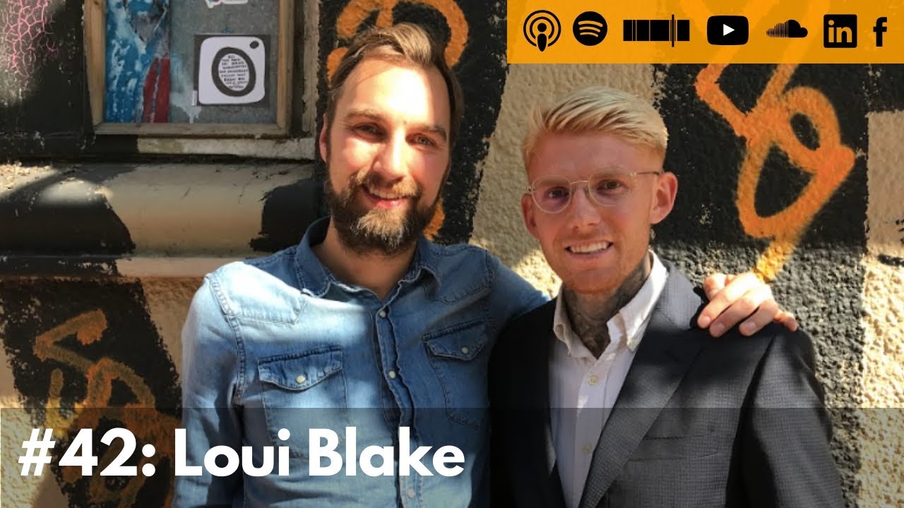 #42 The Power of Plant-Based Food with Loui Blake
