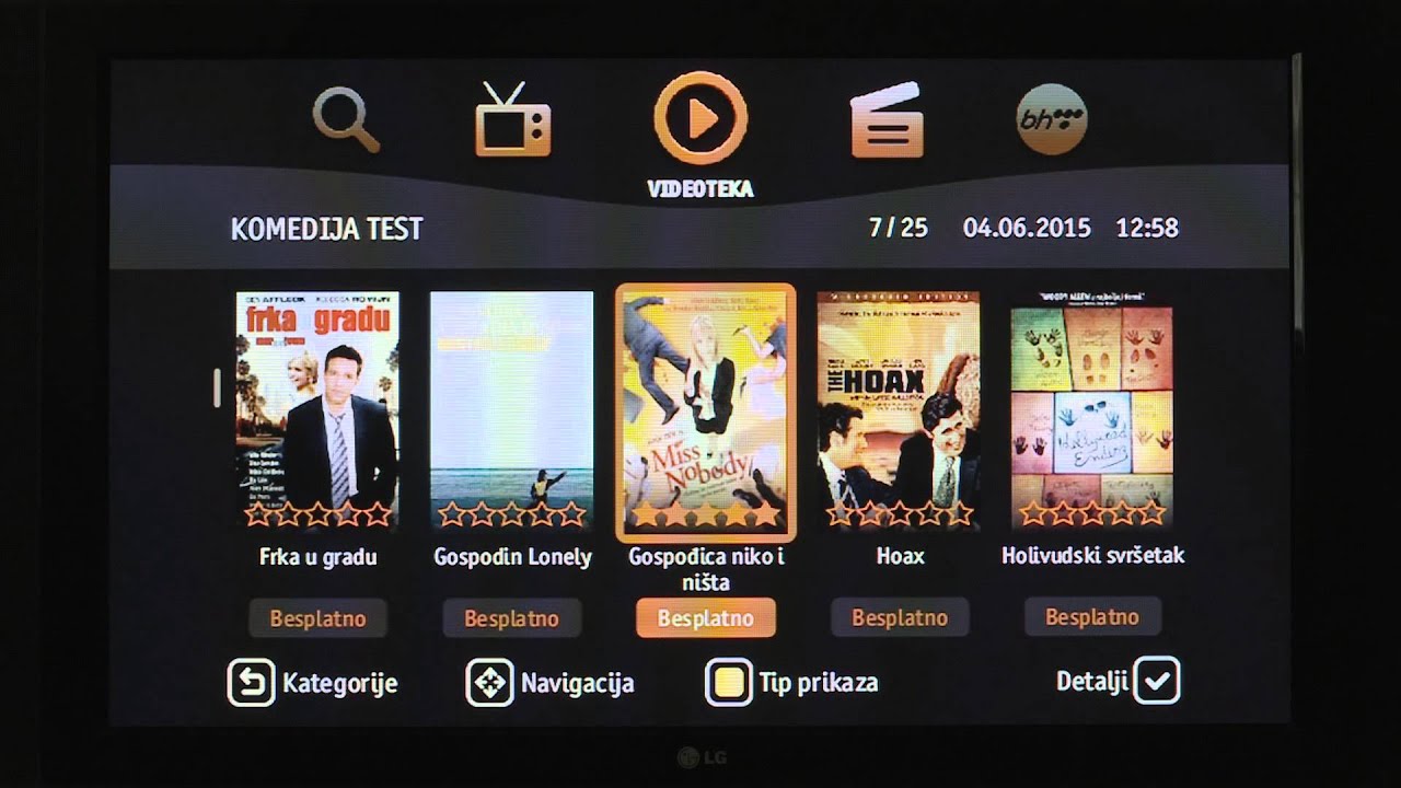 MojaTV Videoteka