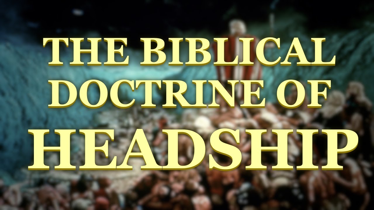 Arguments for Infant Baptism: Biblical Headship
