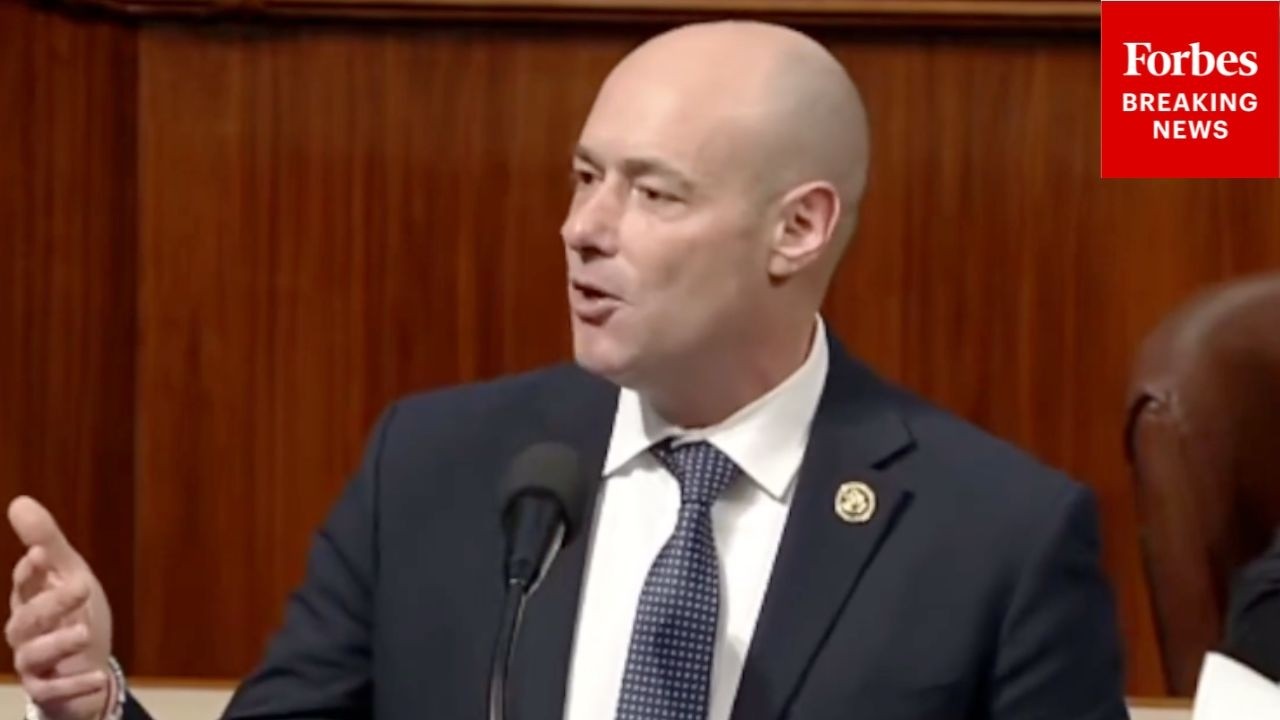 'A Terrible, Un-American, Undemocratic, Honestly Insane Bill': Landsman Lambasts SAVE America Act