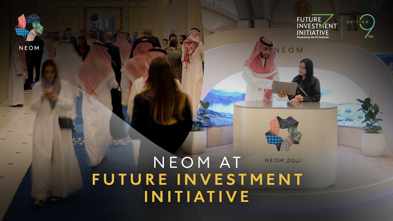 NEOM | Future Investment Initiative 2025