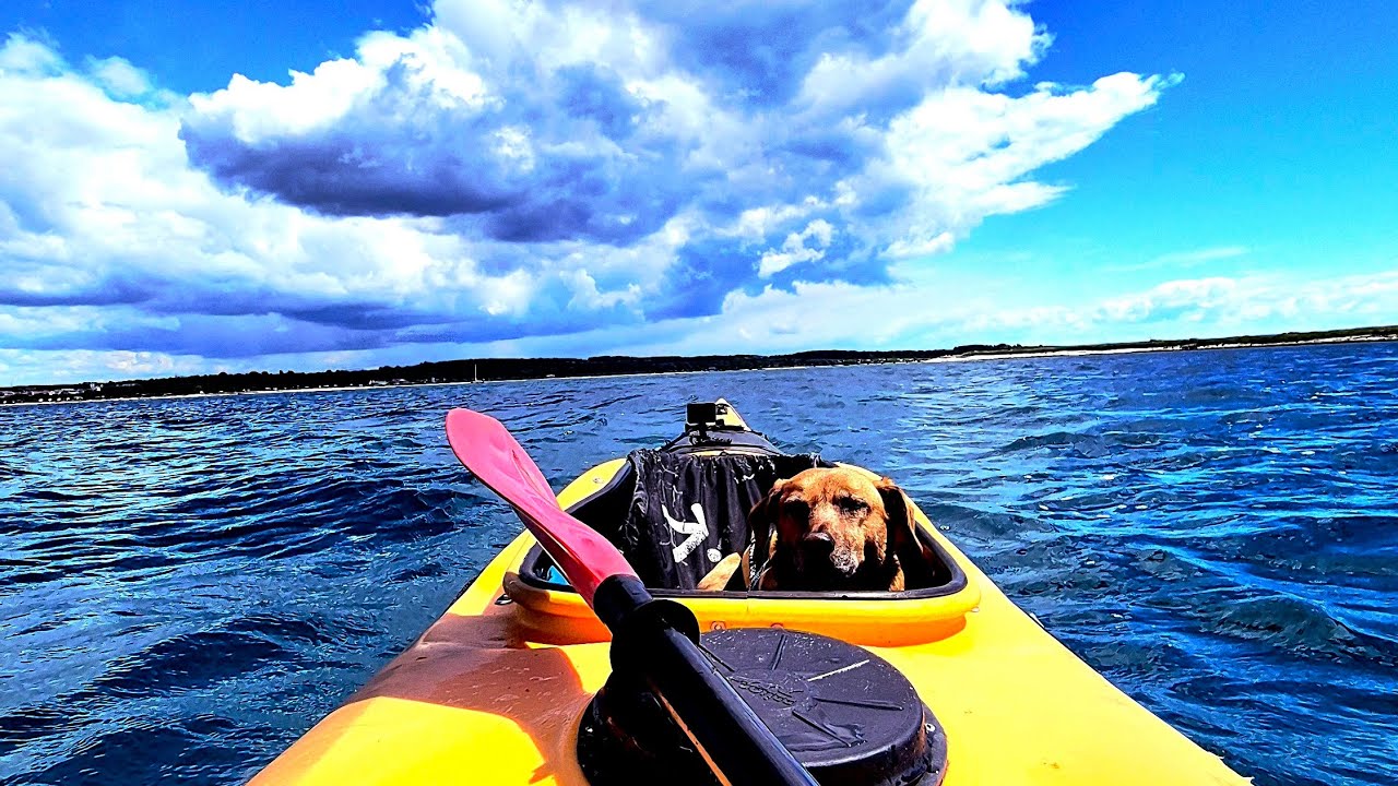 Kayak Medulin Islands, Fenera, Bodula&scaron;, Levan