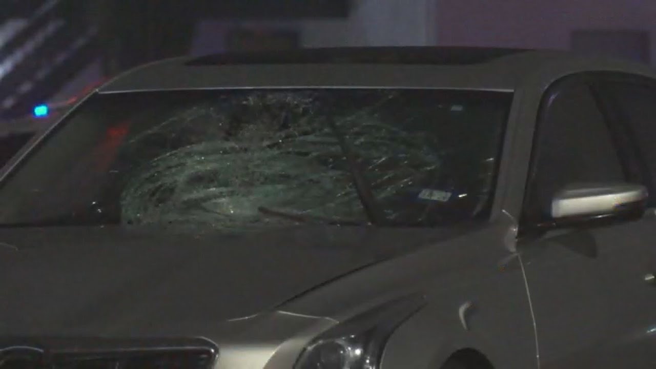 Man Killed Crossing Roadway in Atascocita