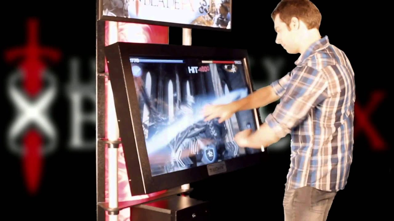 Infinity Blade FX - Adrenaline Amusements
