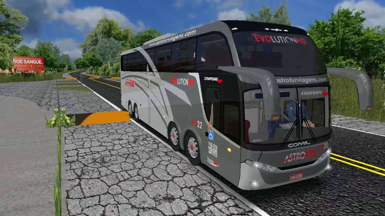 OMSI 2 - Comil Campione HD Scania