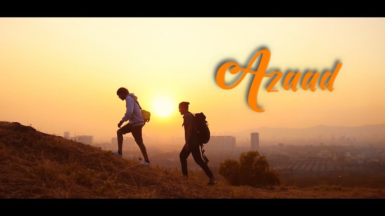 Raico - AZAAD || Official Music Video || Ft. Bowdum || Latest Song 2020