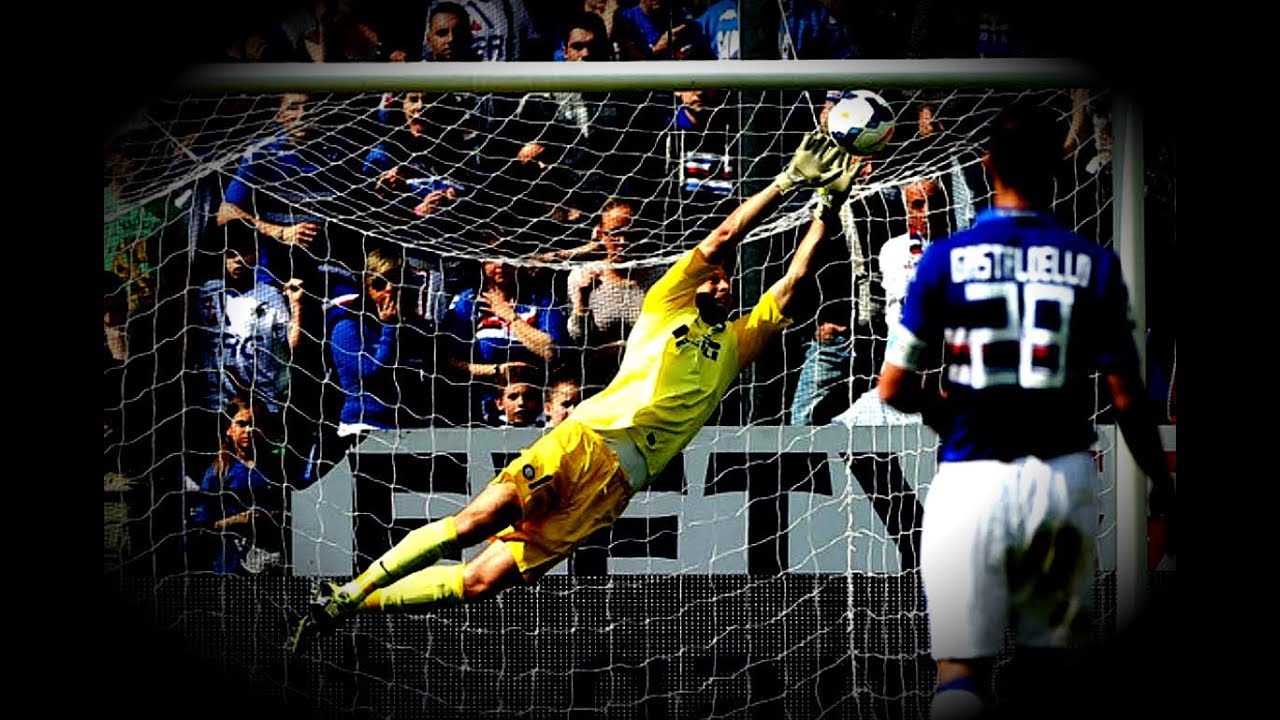 Samir Handanovic - Best Saves 2015 | INTER