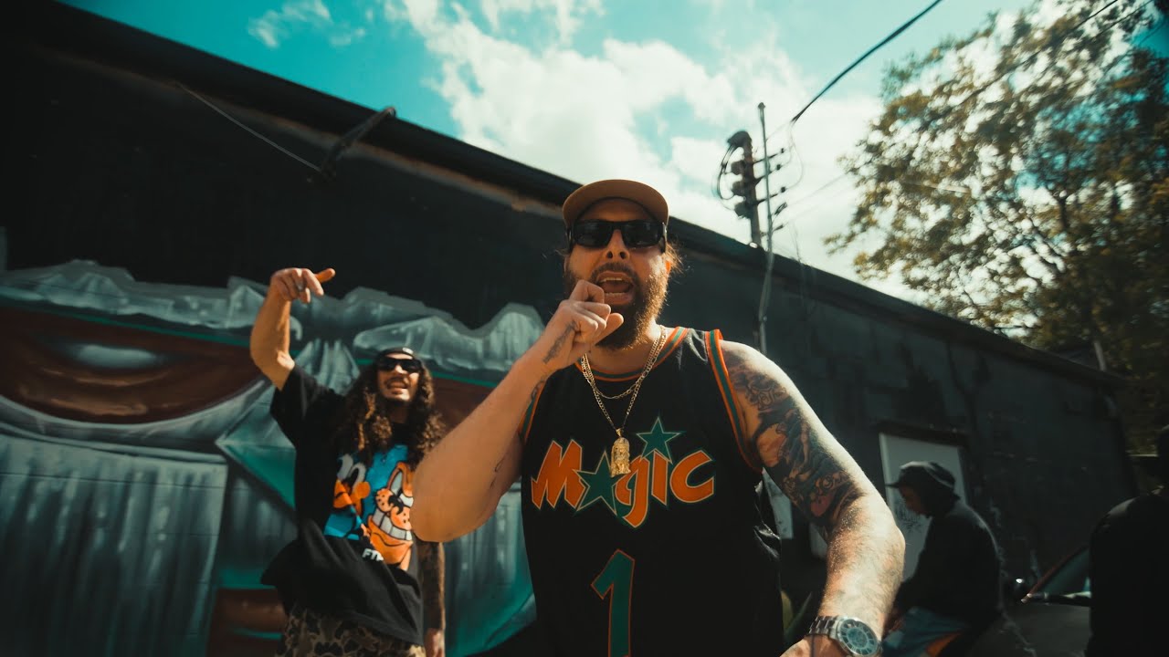 NEZZY, Copywrite & Dj Fastcut - OHIO STATE OF MIND (Official Video)