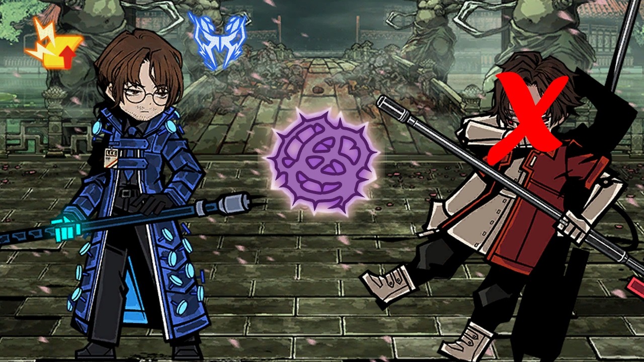 [Limbus Company] GREAT REPLACEMENT FOR MC HEATH - AEDD Gregor in Envy Team