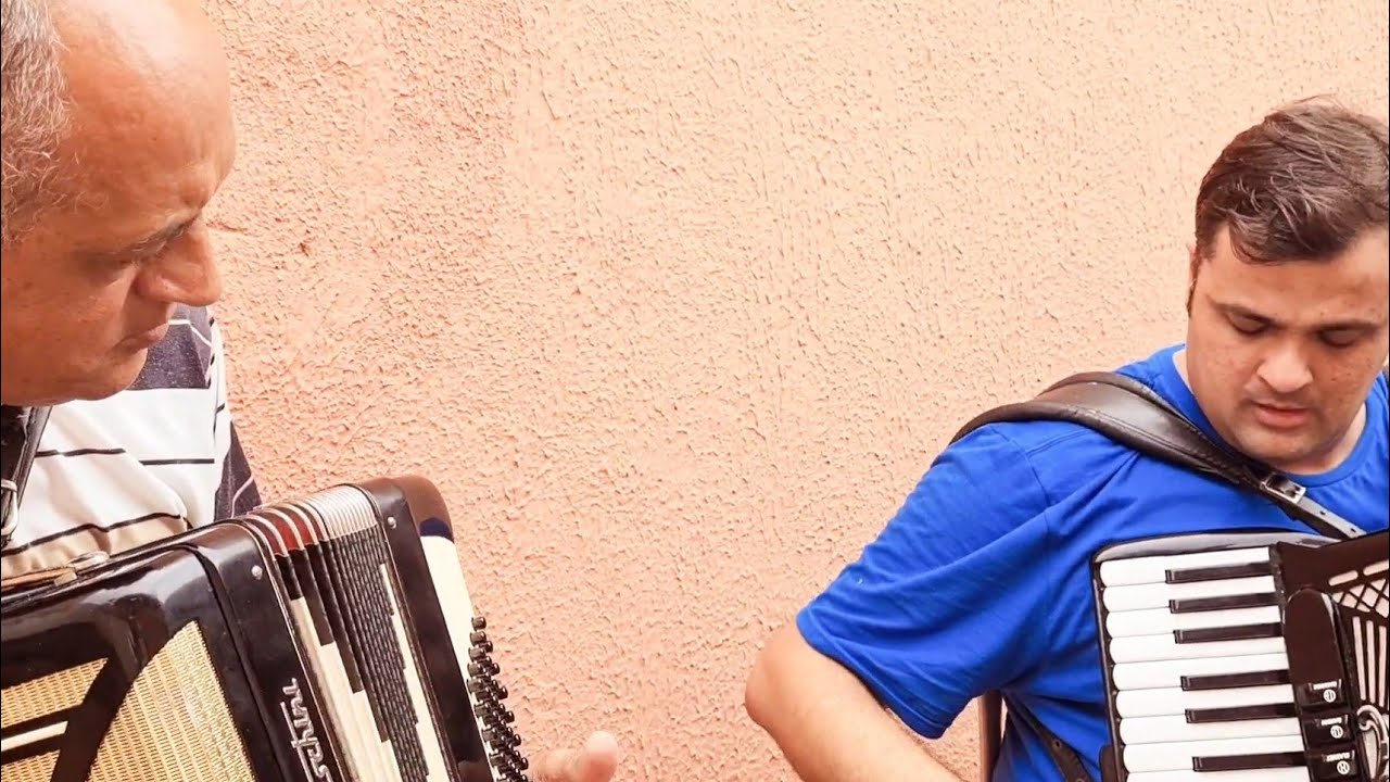 ESSE AJUNTAMENTO FOI ESPECIAL - Louvamos a Deus com alegria (CCB)