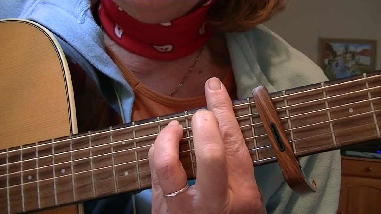 ceriseguitare  Comme d'habitude #claudefrançois