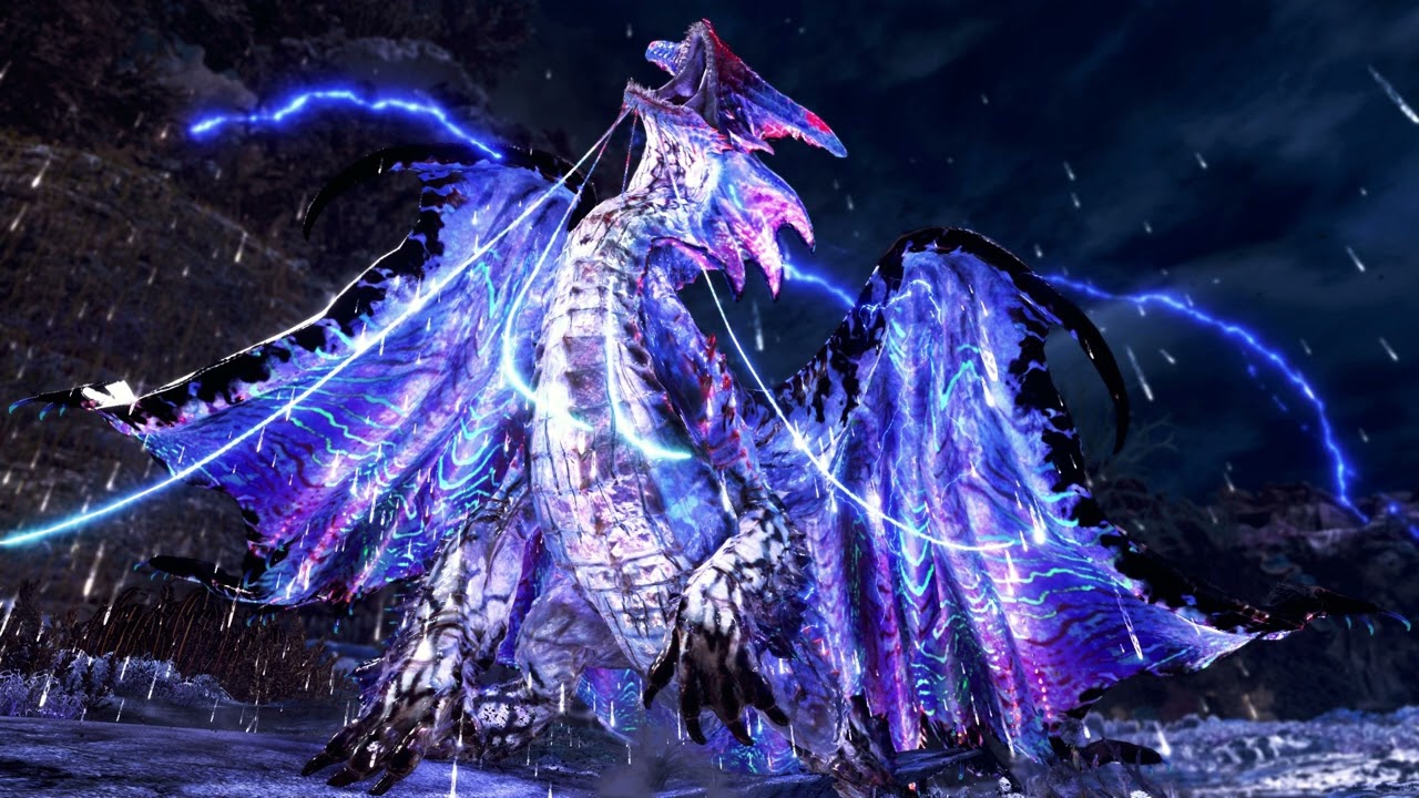 Monster Hunter World: Iceborne - Namielle Mount Theme (High Quality)