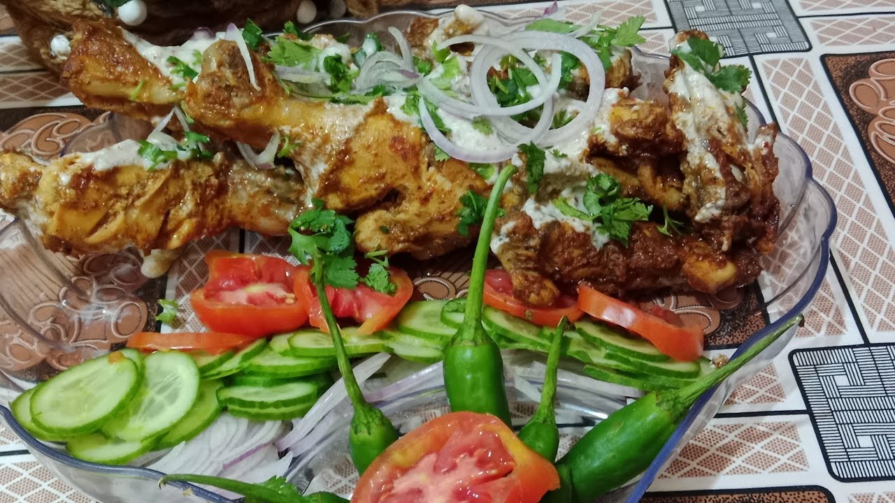 Special Masaledar Tasla Chicken | Quick Cooking