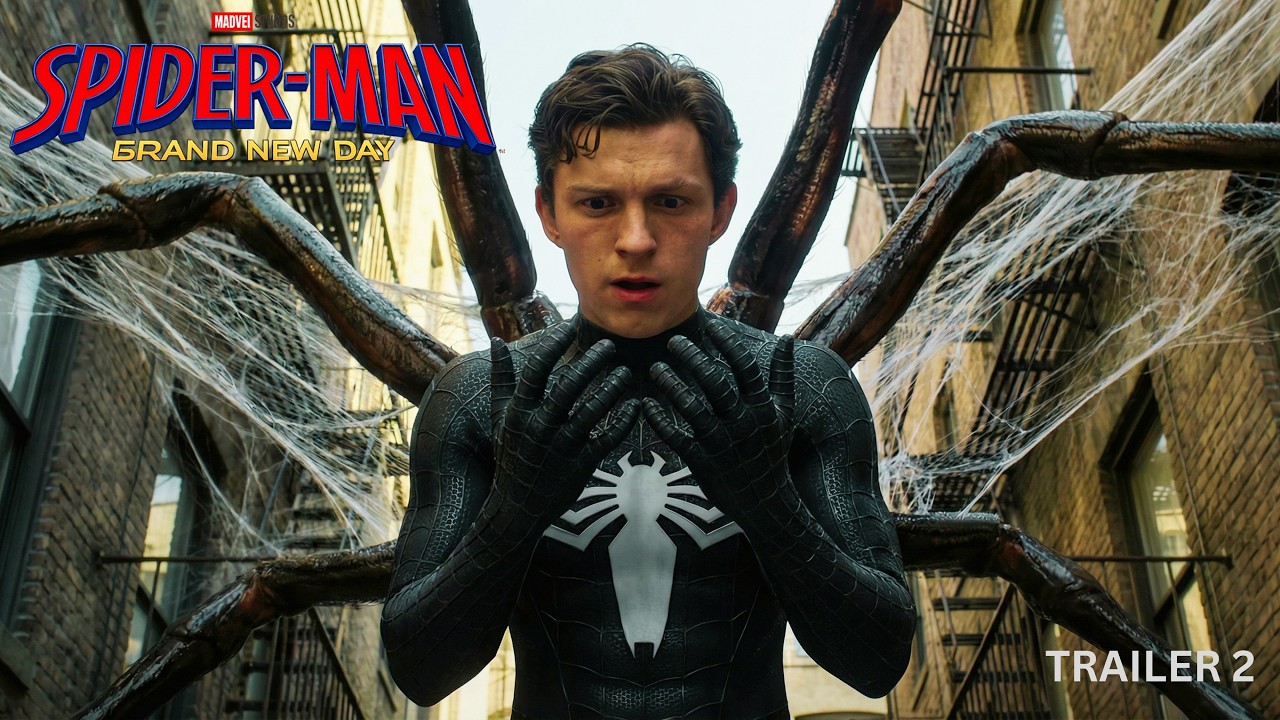 Spider-Man Brand New Day FULL Breakdown + LEAKED Plot Explained (MJ Remembers Peter?!)