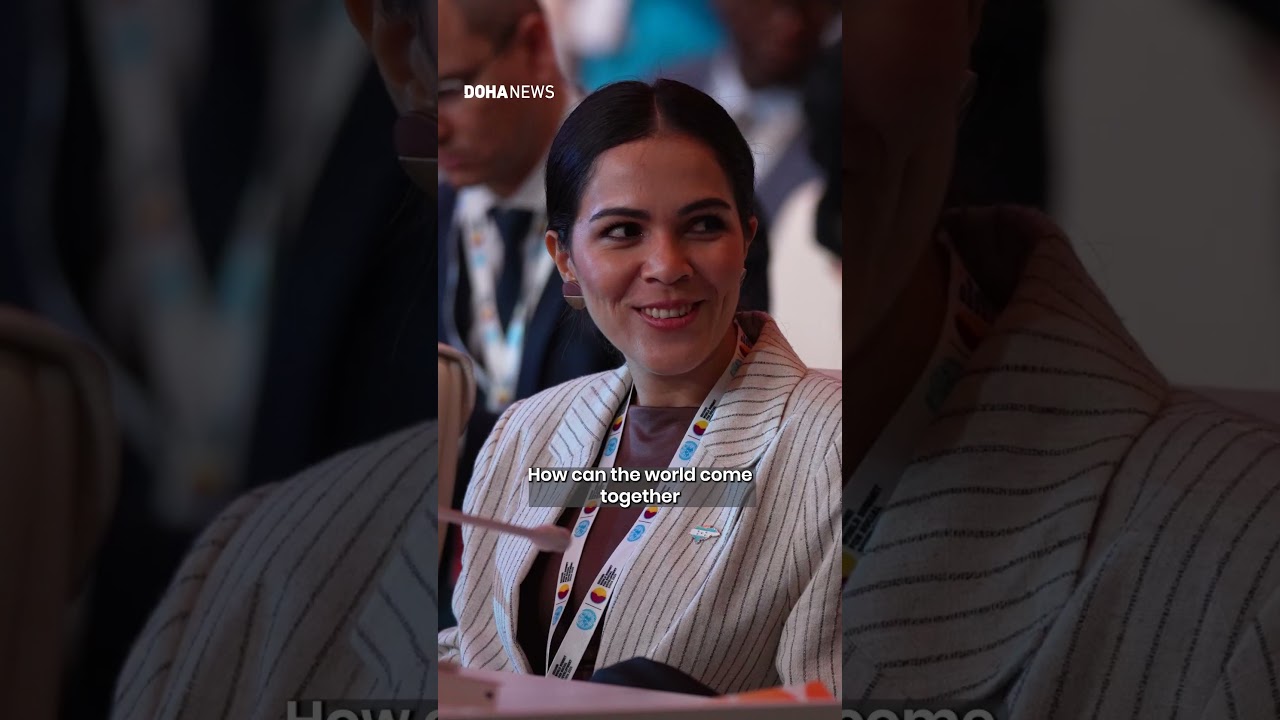Global Leaders Convene In Doha For The Second World Summit For Social Development