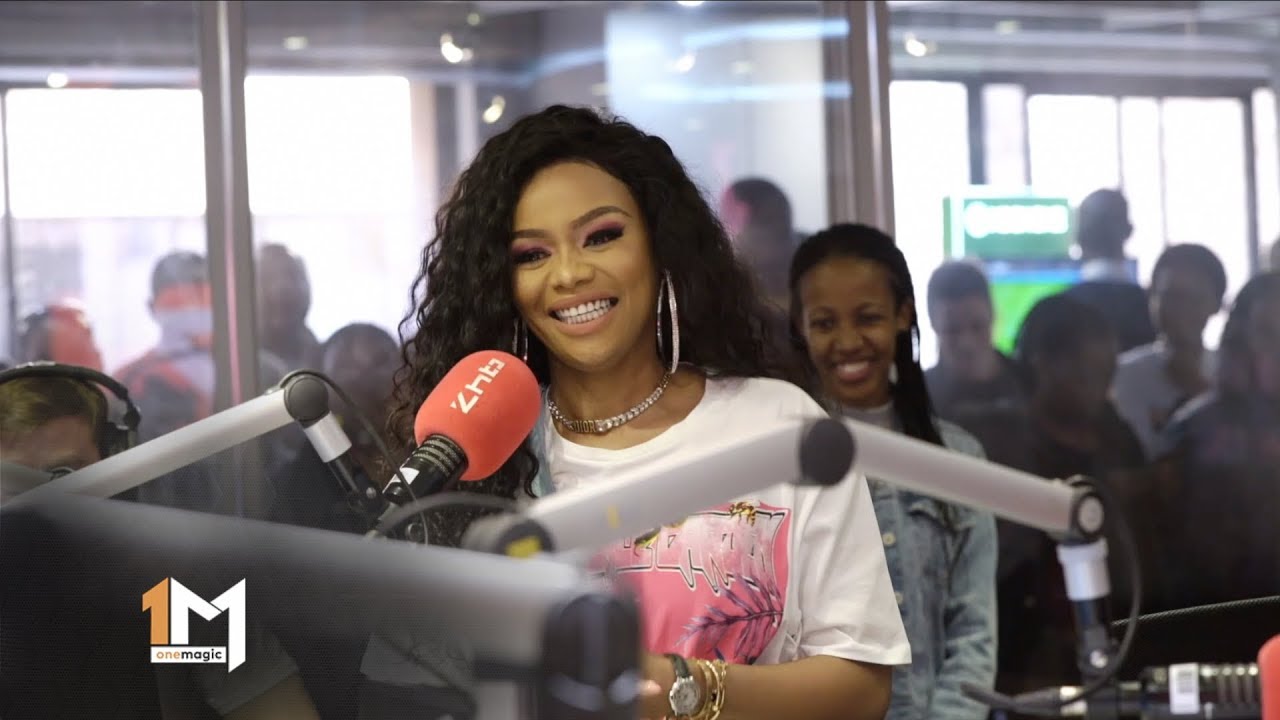 Bonang Surprises DJ Fresh on 947 – Being Bonang | 1 Magic