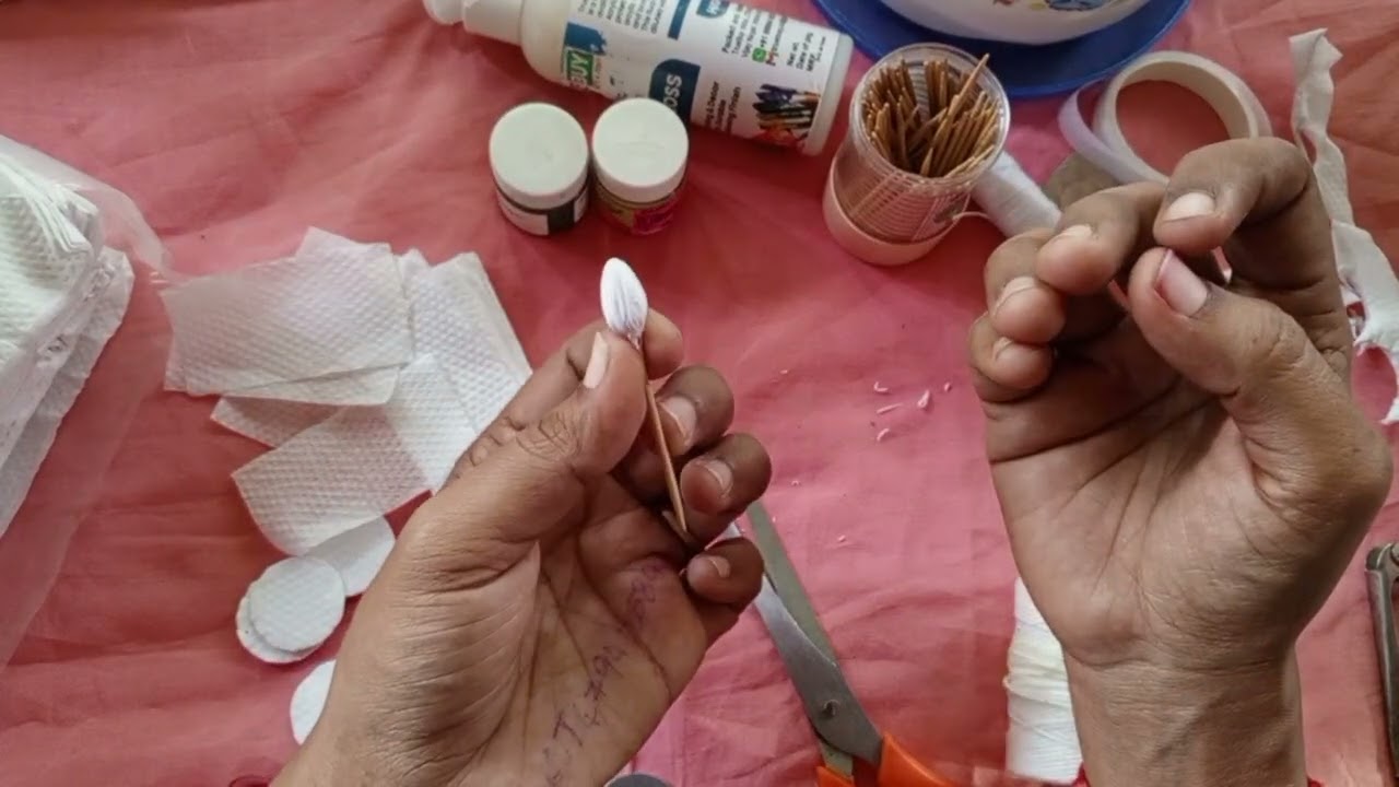 July 3, 2025 jasmine buds making