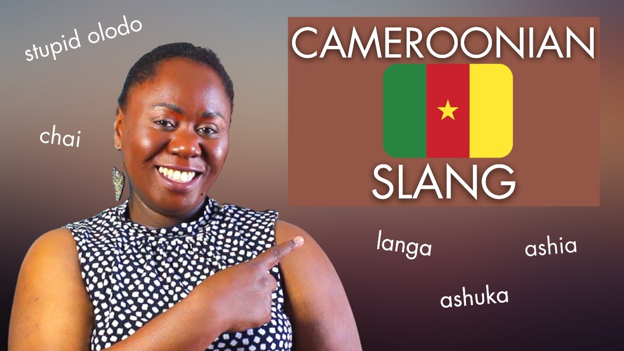 Betcha NEVER heard of these | Cameroonian Slang 🇨🇲| #237🇨🇲 | Cameroon Culture & Customs Take Four