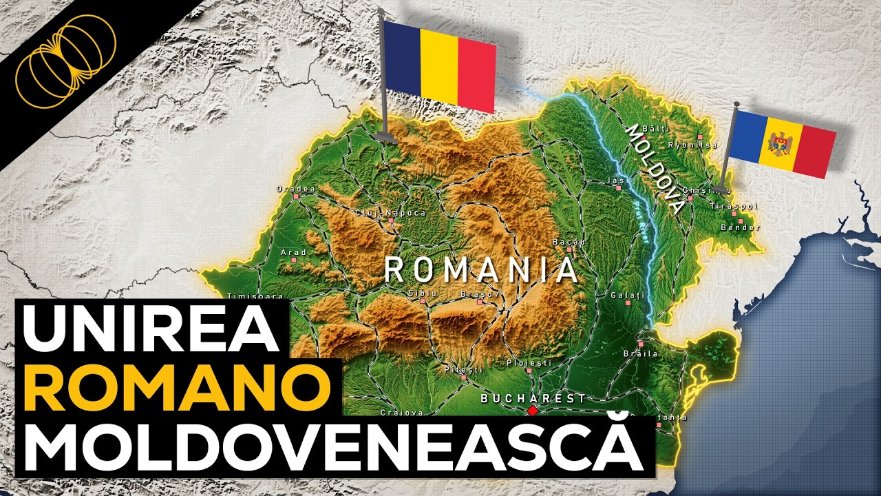 Se Va Reuni România cu Moldova?