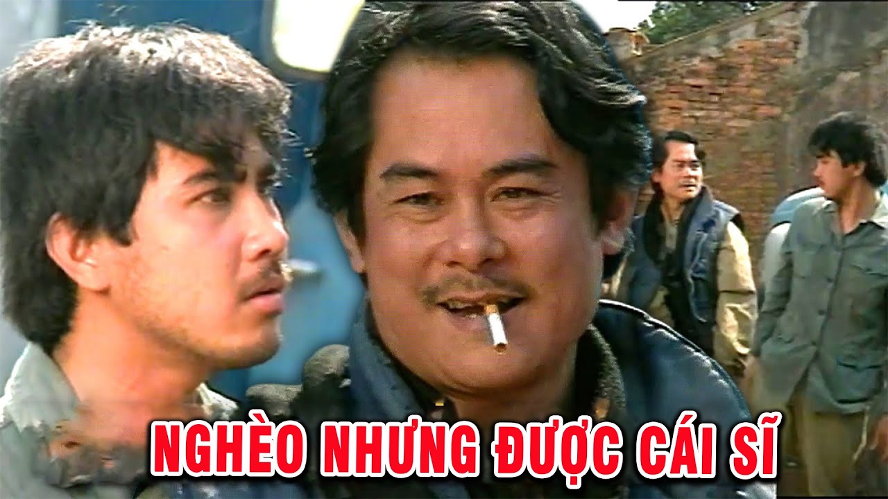 Dù cuộc sống có hơi nghèo khó nhưng đổi lại anh rất sĩ với đời  | NGƯỜI HÀ NỘI