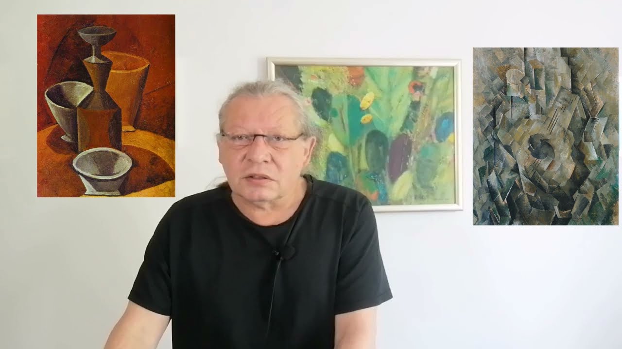 Collage Początek