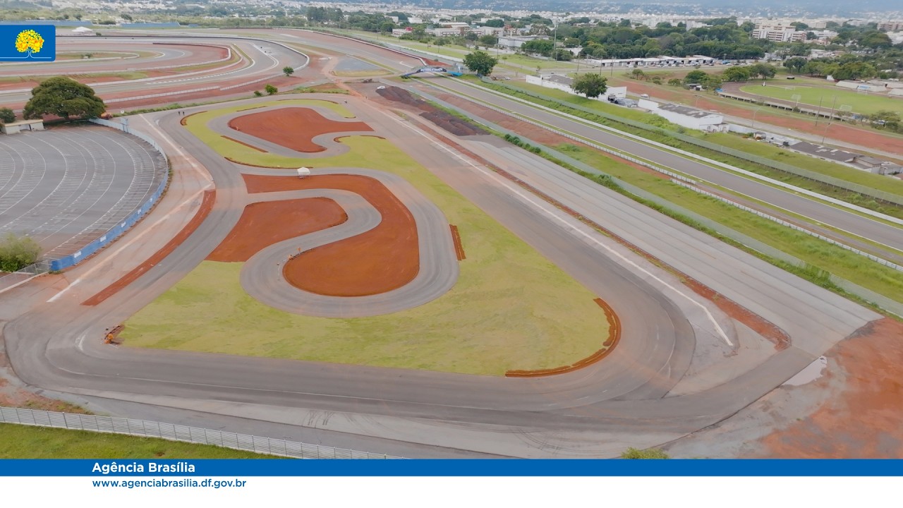 Kartódromo de Brasília entra na reta final para reabertura e reforça o calendário automobilístico