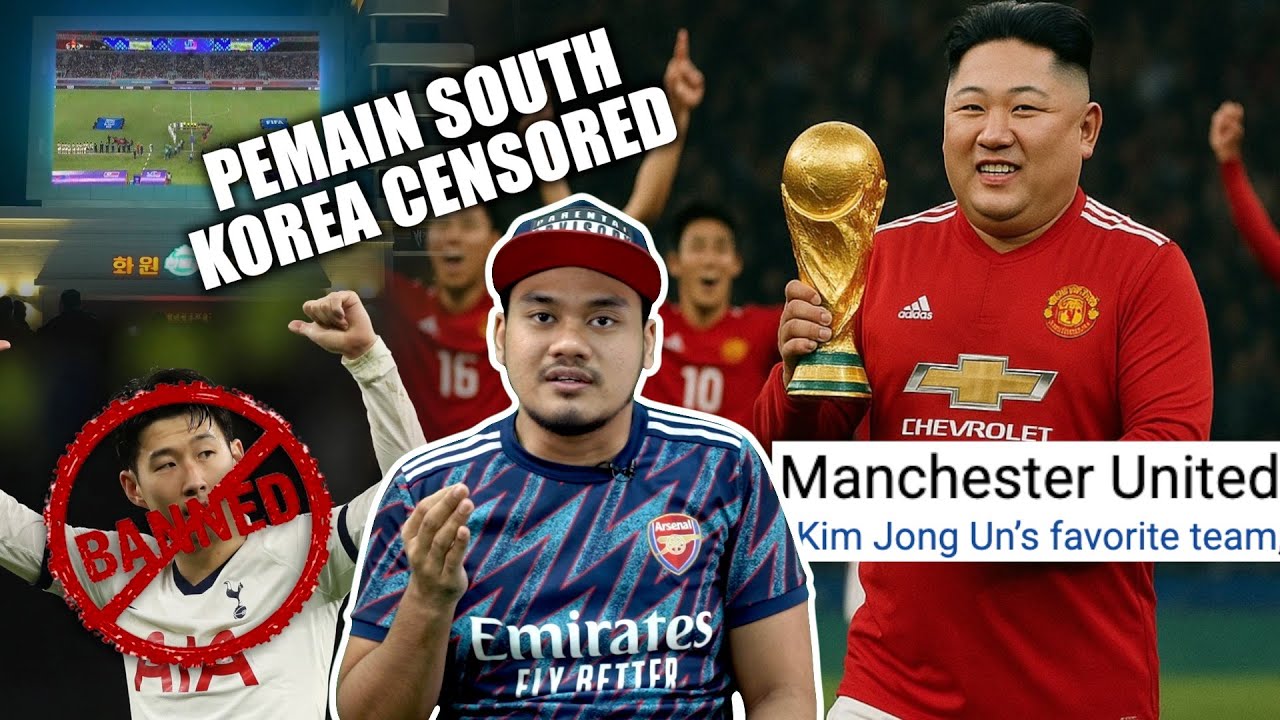 Korea Utara Tayang EPL Tapi Ada Censored
