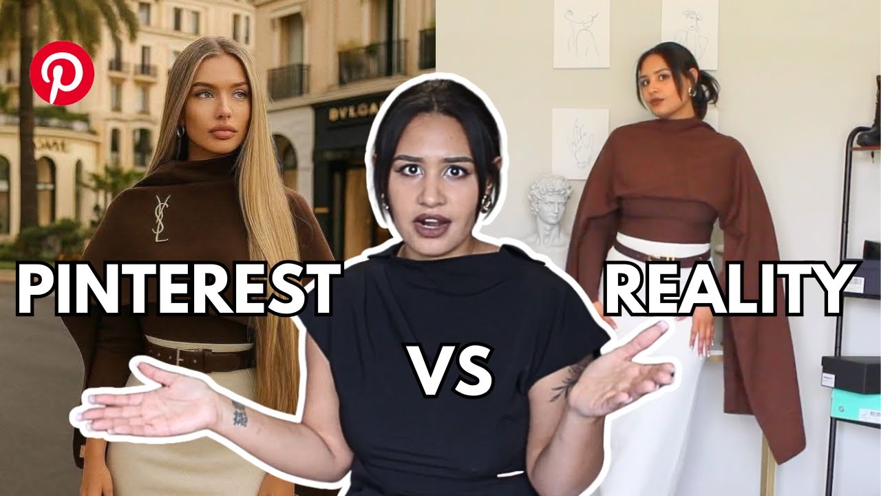 Pinterest vs Reality: Do “Old Money” Outfits Actually Work?