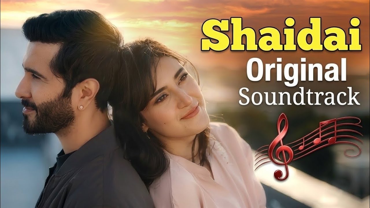 Shaidai &ndash; Full Original Soundtrack (OST) | Mashhad | Feroze Khan, Sahar Hashmi | Har Pal Geo