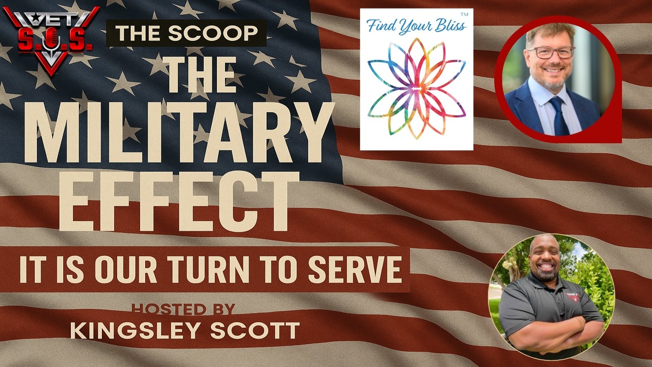 From Combat to Calm | Kerry Steuart | Healing PTSD Through Yoga, Breath & Purpose