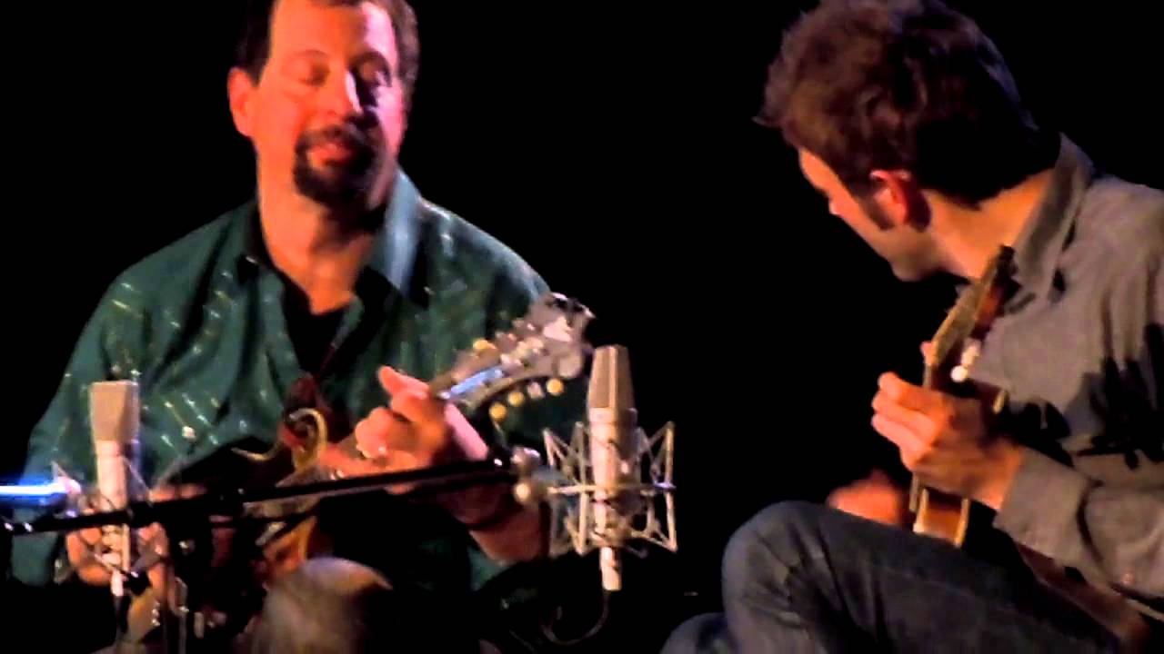 Big Mon / Chris Thile & Mike Marshall Wintergrass2014