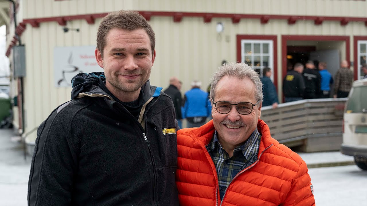 Ny daglig leder i GM Skogsdrift
