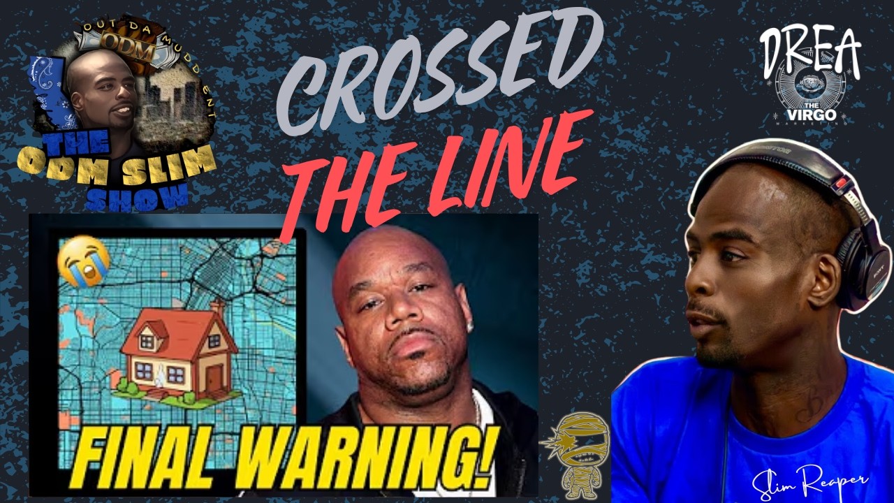 Location Threats? Young Ant Jefe Breaks His Silence