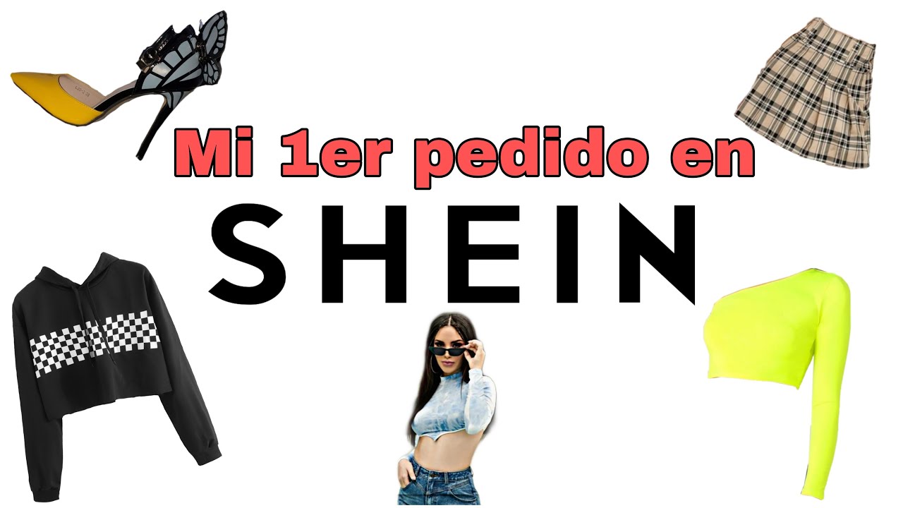 LO QUE PEDÍ vs LO QUE RECIBÍ | SHEIN | ROPA Hombre y Mujer #shein