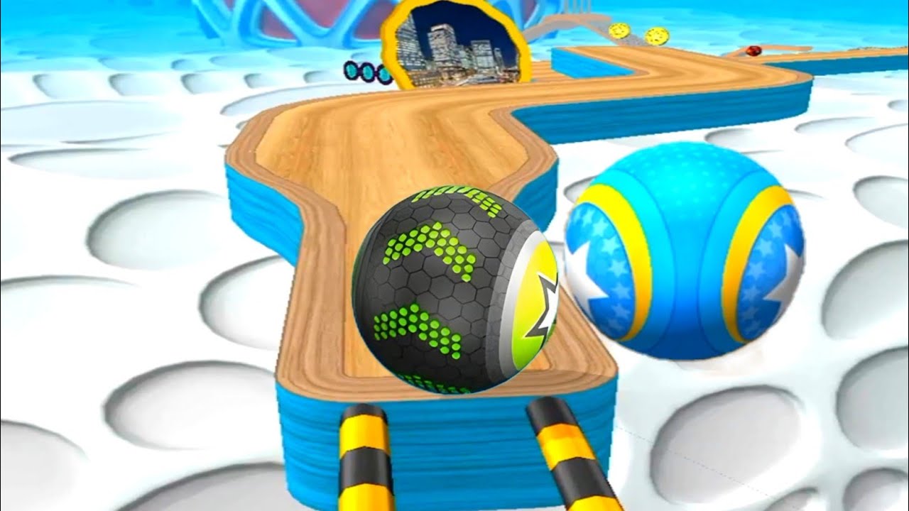 Going Going Balls Speedrun Gameplay Level 6039- 6042