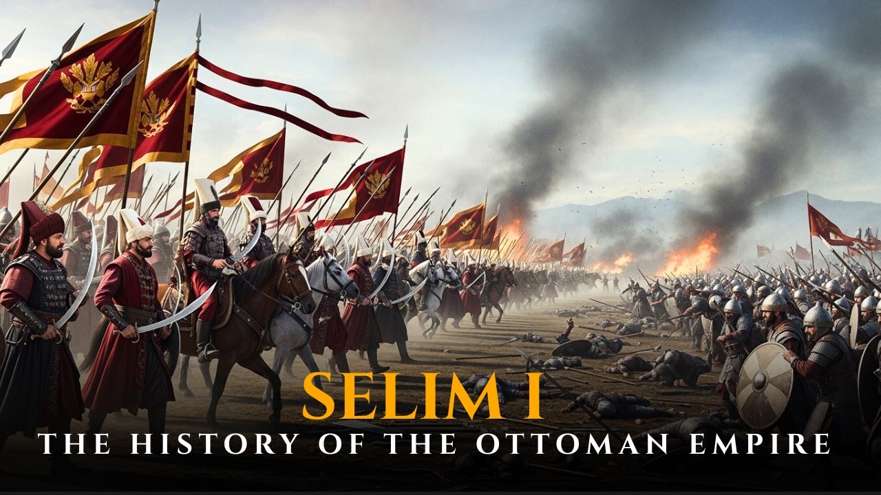 The History of the Ottoman Empire - Selim I &ndash; The Fierce Ottoman Sultan Who Expanded the Empire