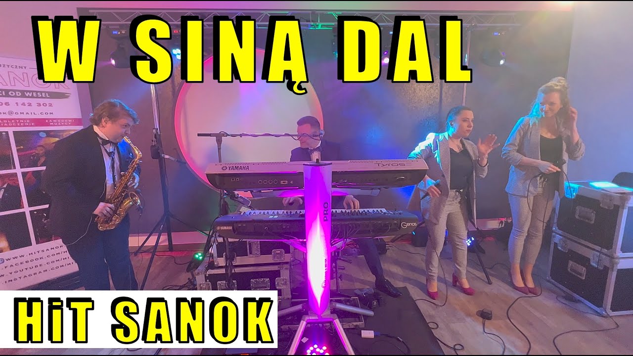 HiT SANOK - W siną dal 2022